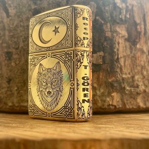 Özel Yapım Orijinal Zippo