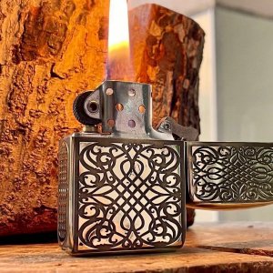 Özel Yapım Orijinal Zippo