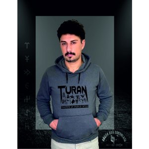 TURAN 17 DEVLET 2XL