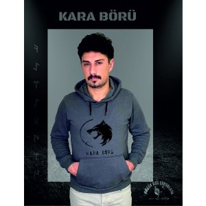 KARA BÖRÜ 2XL